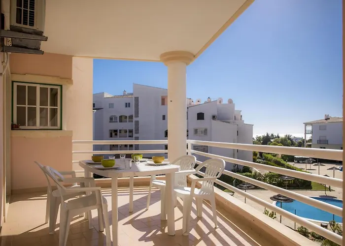 B33 - Do Vau Appartement Portimão
