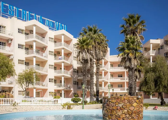 B33 - Do Vau Appartement Portimão
